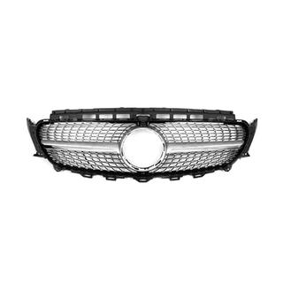 Calandre Avant Diamond Silver (pour Avantgarde/AMG-Line/E43 AMG/E53 AMG 2016-2020) Mercedes E-сlass W213 2016-2023 photo 2