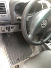 Toyota Hilux 2006-2015 Tapis de sol EVA V1 (noirs) photo 4