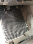 Toyota Hilux 2006-2015 Tapis de sol EVA V1 (noirs) photo 5