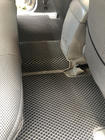 Toyota Hilux 2006-2015 Tapis de sol EVA V1 (noirs) photo 8