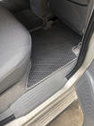 Toyota Hilux 2006-2015 Tapis de sol EVA V1 (noirs) photo 2