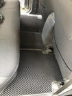 Toyota Hilux 2006-2015 Tapis de sol EVA V1 (noirs) photo 9