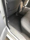 Toyota Hilux 2006-2015 Tapis de sol EVA V1 (noirs) photo 10