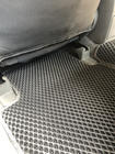 Toyota Hilux 2006-2015 Tapis de sol EVA V1 (noirs) photo 11