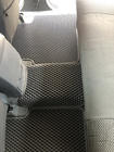 Toyota Hilux 2006-2015 Tapis de sol EVA V1 (noirs) photo 13