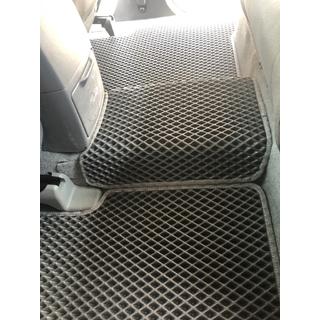 Tapis de sol EVA V1 (noirs) Toyota Hilux 2006-2015 photo 3