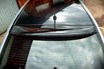 Mitsubishi Lancer X 2008- Casquette de lunette arrière Sedan (ABS) photo 4