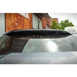 Casquette de lunette arrière Sedan (ABS) Mitsubishi Lancer X 2008- photo 2