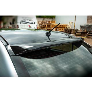 Casquette de lunette arrière Sedan (ABS) Mitsubishi Lancer X 2008- photo 3