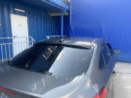 Ford Focus III 2011-2017 Casquette de lunette arrière Sedan (ABS) photo 2