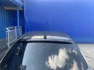 Ford Focus III 2011-2017 Casquette de lunette arrière Sedan (ABS) photo 3