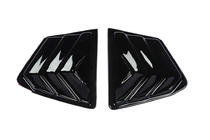Honda Civic Sedan IX 2011-2016 Caches triangles de rétroviseurs (2 pcs, ABS) photo 2