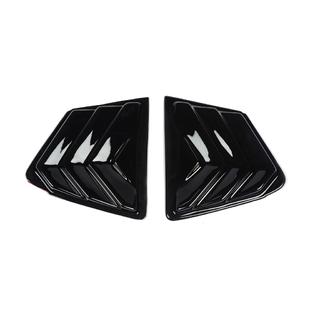 Caches triangles de rétroviseurs (2 pcs, ABS) Honda Civic Sedan IX 2011-2016 photo 2