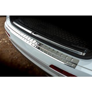 Protection de Pare-chocs Arrière Carmos Inox Audi Q7 2015–2026 photo 1