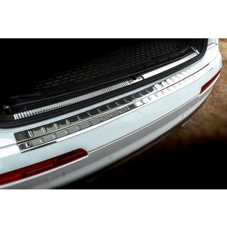 Protection de Pare-chocs Arrière Carmos Inox Audi Q7 2015–2026 photo 2