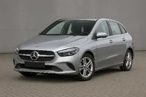 Mercedes B-class W247 2019- Calandre Avant Diamond Silver (pour Base) photo 1