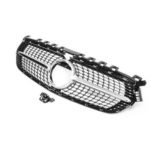 Calandre Avant Diamond Silver (pour Base) Mercedes B-class W247 2019- photo 4
