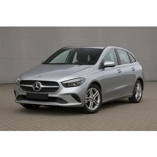 Calandre Avant Diamond Silver (pour Base) Mercedes B-class W247 2019- photo 1