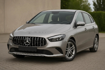 Mercedes B-class W247 2019- Calandre Avant GT Panamericana (pour Base) photo 3