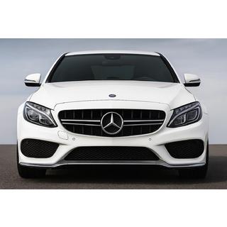 Calandre avant design C63 (pour Avantgarde/AMG-Line/C43 AMG) Mercedes C-сlass W205 2014-2021 photo 2