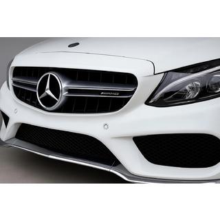 Calandre avant design C63 (pour Avantgarde/AMG-Line/C43 AMG) Mercedes C-сlass W205 2014-2021 photo 1