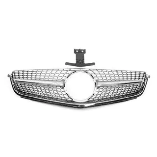 Calandre Avant Diamond Silver (pour C63) photo 1