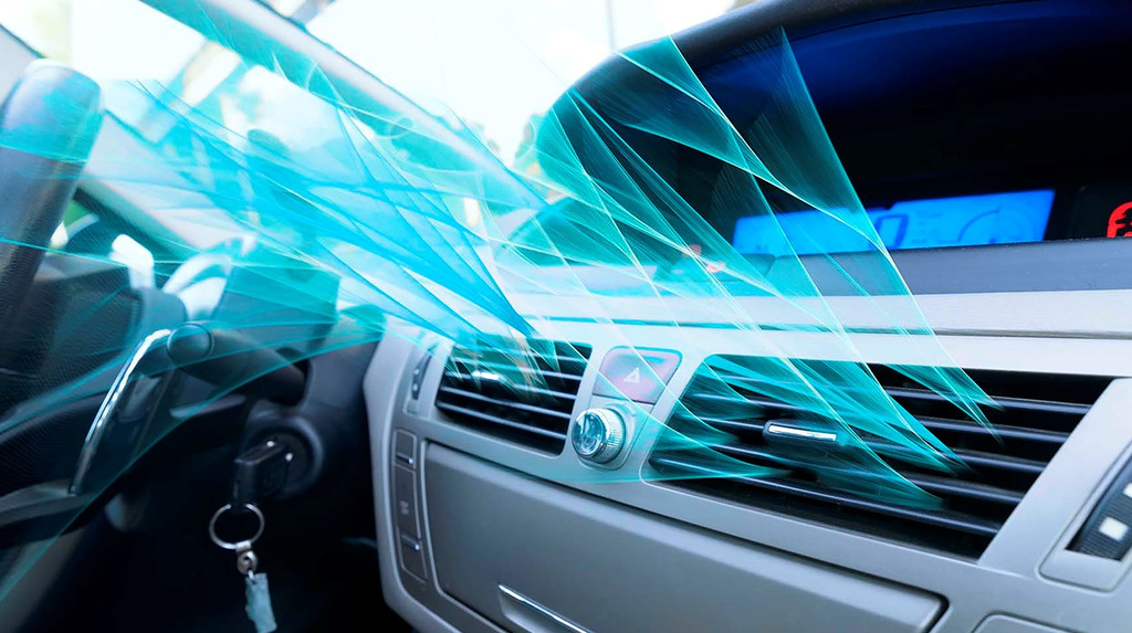 Comment utiliser correctement un climatiseur de voiture