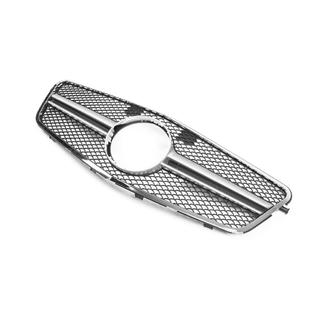 Calandre Avant AMG Silver (2009-2012) Mercedes E-сlass W212 2009-2016 photo 3