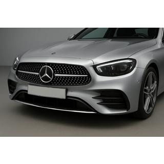 Calandre Avant Diamond Silver (AMG Line, 2020+) Mercedes E-сlass W213 2016-2023 photo 1