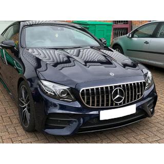 Calandre Avant Panamericana GT (AMG Line, 2020-2023) Mercedes E-сlass W213 2016-2023 photo 3