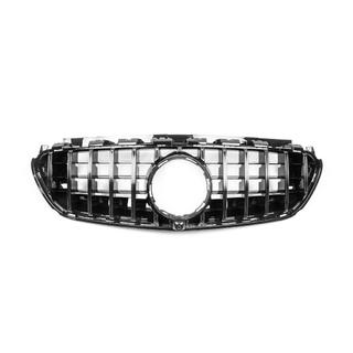 Calandre Avant GT Panamericana pour E63 AMG 2013-2016 Mercedes E-сlass W212 2009-2016 photo 2