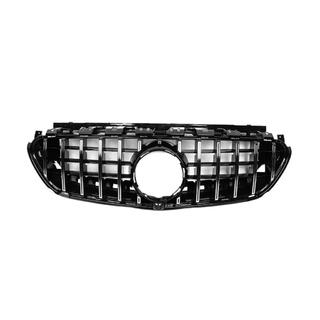 Calandre Avant GT Panamericana (pour E63 AMG, 2016-2019) Mercedes E-сlass W213 2016-2023 photo 3
