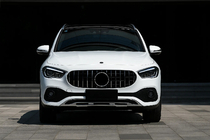 Mercedes GLA H247 2020- Calandre Avant Panamericana GT photo 1