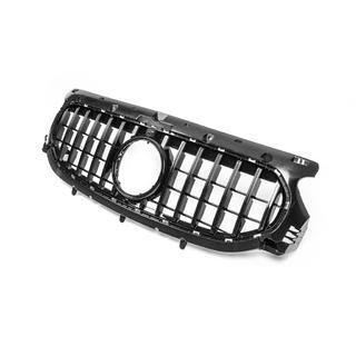 Calandre Avant Panamericana GT Mercedes GLA H247 2020- photo 4