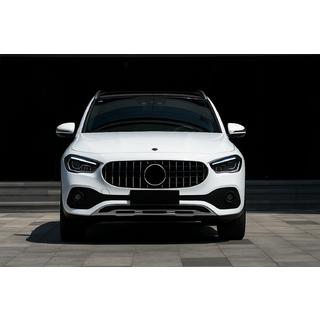 Calandre Avant Panamericana GT Mercedes GLA H247 2020- photo 1