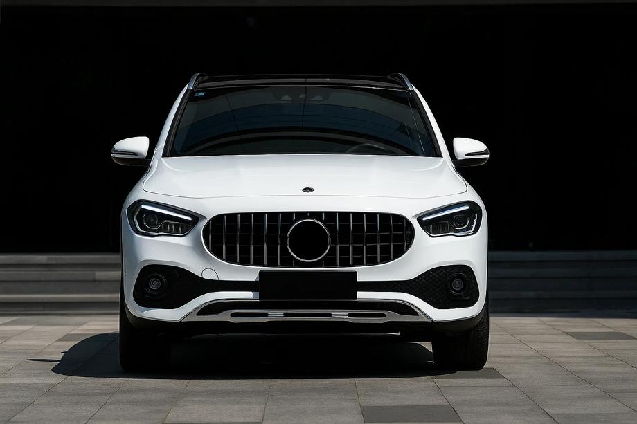 Mercedes GLA H247 2020- Calandre Avant Panamericana GT Image