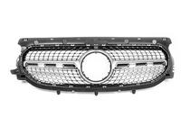 Mercedes GLA H247 2020- Calandre Avant Diamond Silver photo 2