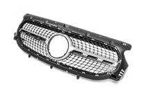 Mercedes GLA H247 2020- Calandre Avant Diamond Silver photo 4
