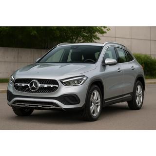Calandre Avant Diamond Silver Mercedes GLA H247 2020- photo 1