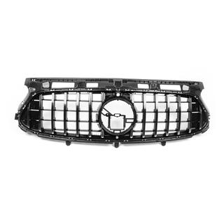 Calandre Avant Panamericana GT (pour AMG Line) Mercedes GLA H247 2020- photo 3