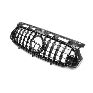 Calandre Avant Panamericana GT (pour AMG Line) Mercedes GLA H247 2020- photo 4