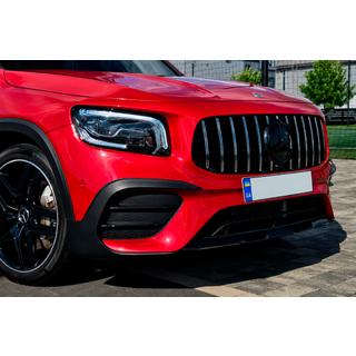 Calandre Avant Panamericana GT (pour AMG-Line 2019-2023) Mercedes GLB X247 2019- photo 4