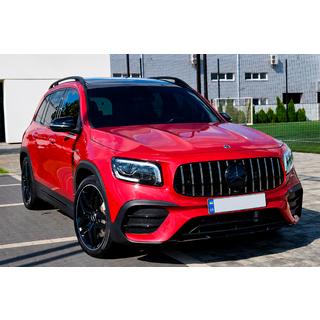 Calandre Avant Panamericana GT (pour AMG-Line 2019-2023) Mercedes GLB X247 2019- photo 1