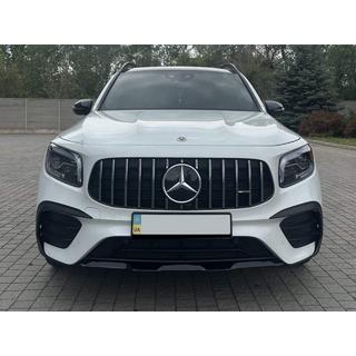Calandre Avant Panamericana GT (pour AMG-Line 2019-2023) Mercedes GLB X247 2019- photo 2