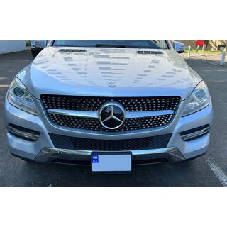Calandre Tuning Diamond (pour ML) Mercedes GLE/ML сlass W166 2011-2018 photo 2