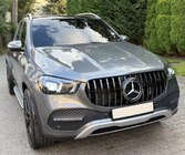 Mercedes GLE W167 2018- Calandre avant GT Panamericana (pour Base 2018-2023) photo 1