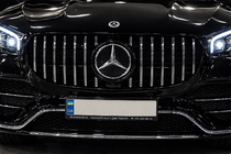 Mercedes GLS X167 2019- Calandre Avant 2019-2023 (GT Panamericana) photo 3