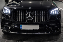 Mercedes GLS X167 2019- Calandre Avant 2019-2023 (GT Panamericana) photo 1