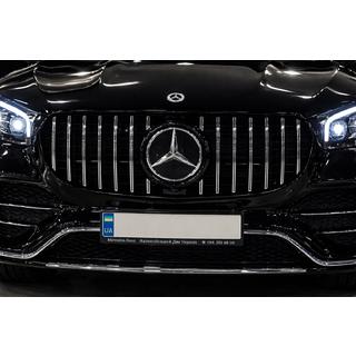 Calandre Avant 2019-2023 (GT Panamericana) Mercedes GLS X167 2019- photo 3