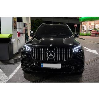 Calandre Avant 2019-2023 (GT Panamericana) Mercedes GLS X167 2019- photo 2